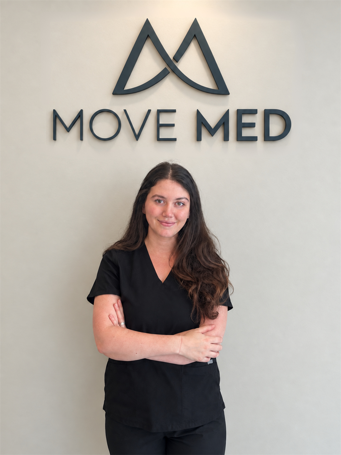 Dajana Tare, kinesitherapeut bij MoveMed