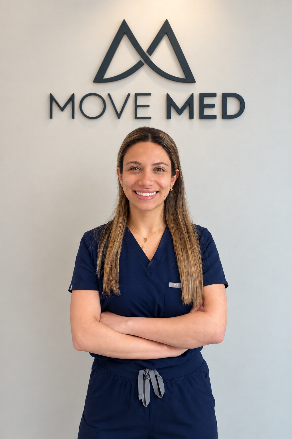 Karen El Hourany, kinesitherapeut bij MoveMed